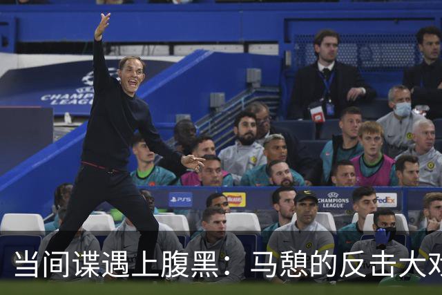 当间谍遇上腹黑：马憩的反击大戏