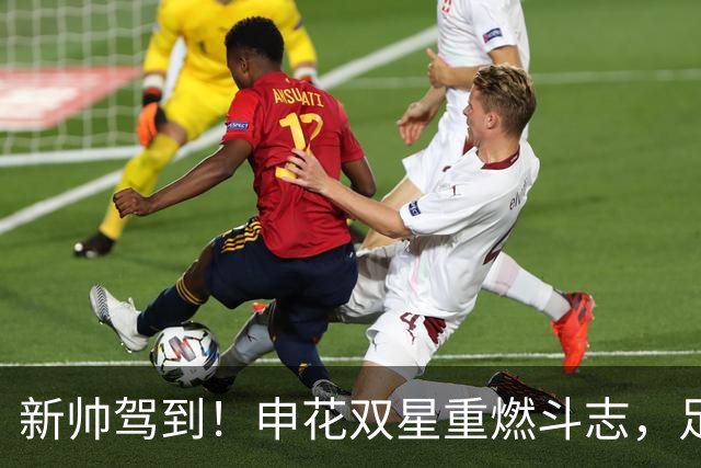 新帅驾到！申花双星重燃斗志，足球舞台再次绽放光彩